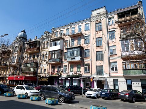 квартира по адресу Андреевская ул., 11/7