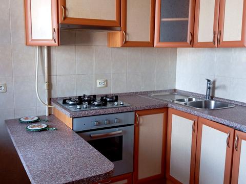 квартира по адресу Александра Архипенко ул. (Мате Залки), 10-Б