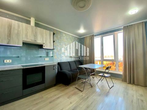 квартира по адресу Метрологическая ул., 40-Б