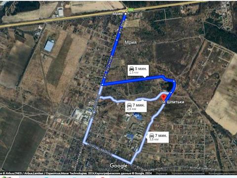 ділянка за адресою 