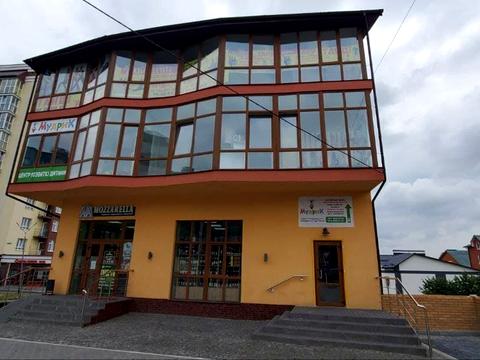 коммерческая по адресу Панаса Мирного ул., 39/1