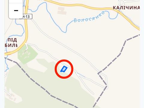 ділянка за адресою 