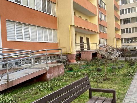 квартира по адресу Академика Сахарова ул., 16