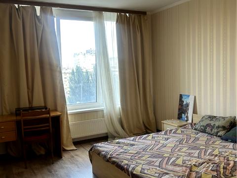 квартира за адресою Богатирська вул., 6-А