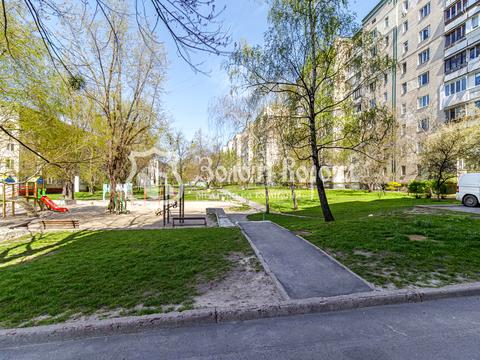 квартира по адресу Братиславская ул., 13