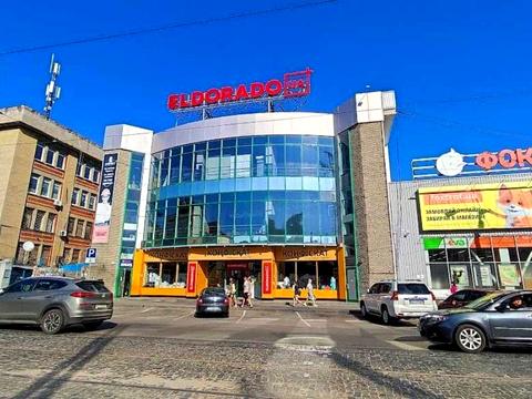 коммерческая по адресу Пастера ул., 8А