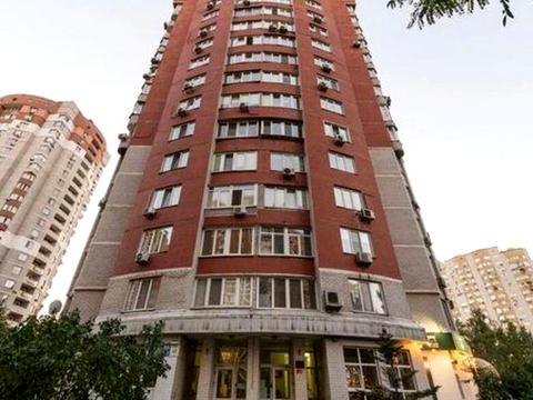 квартира по адресу Анны Ахматовой ул., 45