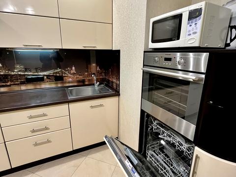 квартира за адресою Єлизавети Чавдар вул., 1