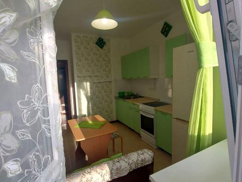 квартира по адресу Семьи Кульженков ул. (Дегтяренко Петра), 33