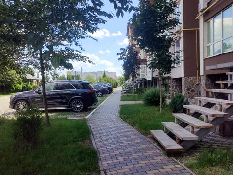 квартира по адресу Леоніда Каденюка ул., 18