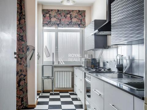 квартира за адресою Бульварно-Кудрявська вул. (Воровського), 36