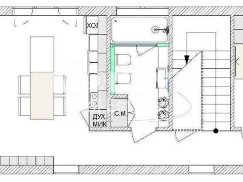 дом по адресу КМ Міжріччя