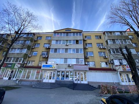 квартира за адресою Богдана Хмельницького просп. (Героїв Сталінграда), 110