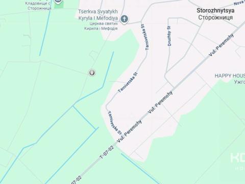 участок по адресу Тарнивецкая ул.