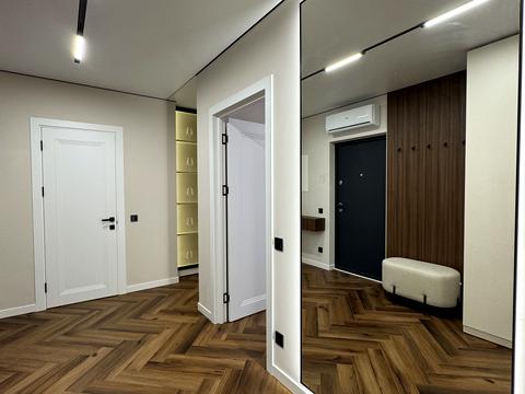 квартира по адресу Крайковского ул., 3 к8