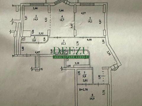 квартира за адресою Митрополита Василя Липківського вул. (Урицького), 18