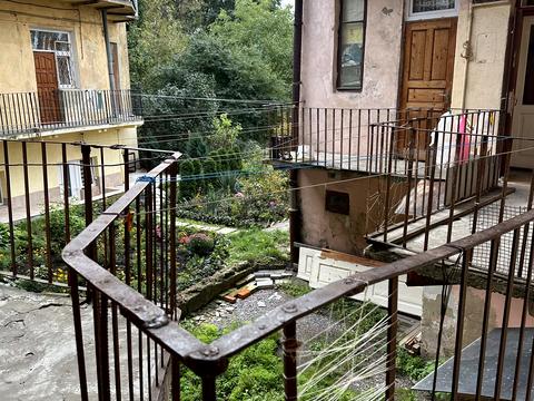 квартира по адресу Львов, Шараневича ул., 21
