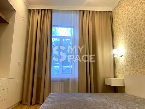 квартира за адресою Тарасівська вул., 8