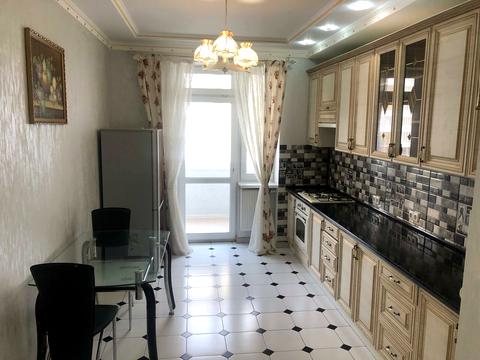 квартира по адресу Червоной Калины просп., 58