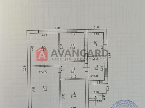 дом по адресу Казахстанский пер.