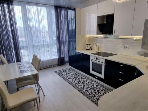 квартира по адресу Ревуцкого ул., 40-В