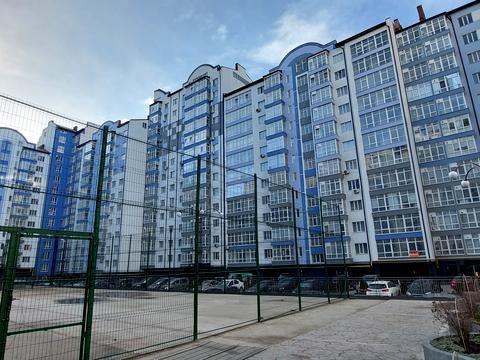 квартира по адресу Высочана ул., 18