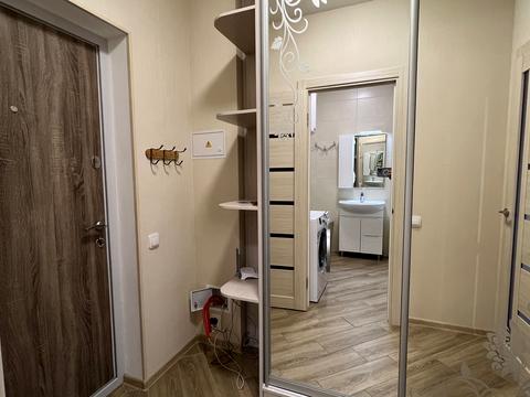 квартира по адресу Теремковская ул., 4-А