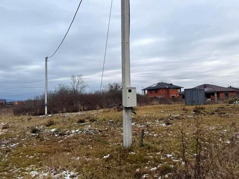 участок по адресу Загорская ул.