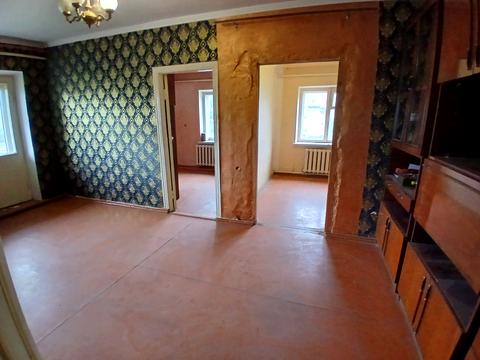 квартира по адресу Аллеи ул., 74