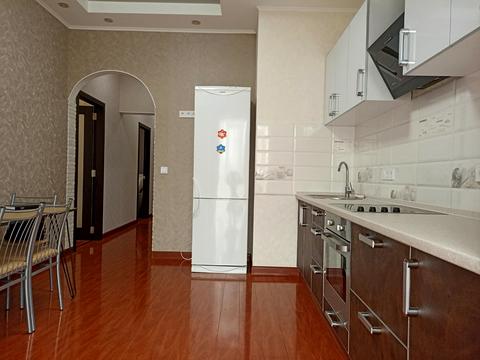 квартира по адресу Академика Сахарова ул., 3-А