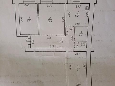 квартира по адресу Героев Крут ул. (Черепіна), 42/1