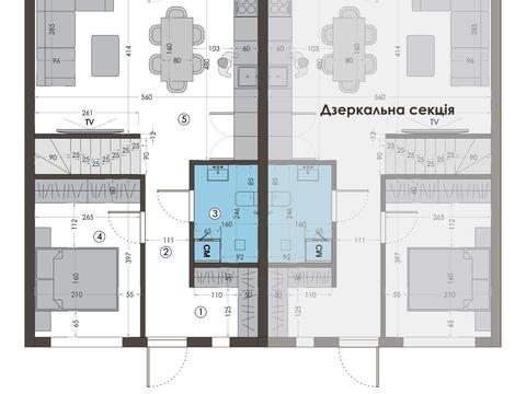 дом по адресу Мрії ул. (Пушкінська), 12