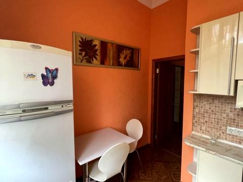 квартира по адресу Киев, Воздухофлотский просп. (Повітрофлотський), 78