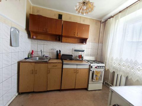 квартира по адресу Ежевичная ул., 1