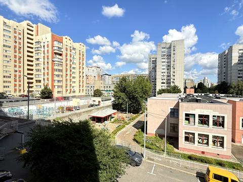 квартира по адресу Кадетский Гай ул., 3