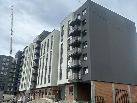 квартира за адресою Івана Величковського вул., 84