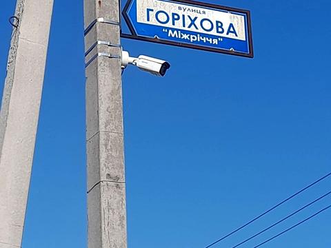 ділянка за адресою с. Осещина, Горіхова
