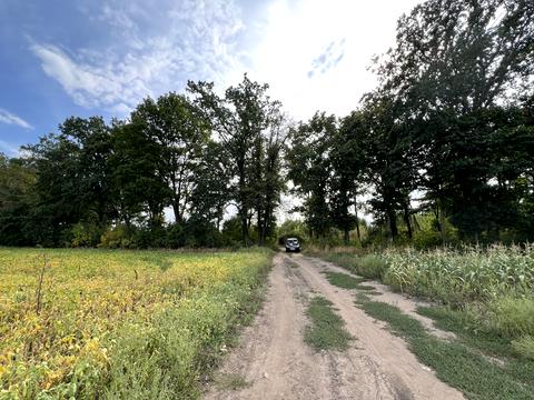 ділянка за адресою Єдності