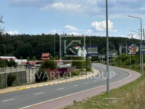 ділянка за адресою Ірпінь, Підгірна вул., 1