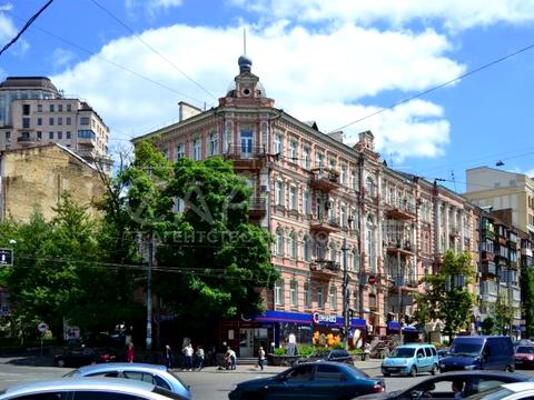 коммерческая по адресу Саксаганского ул., 84