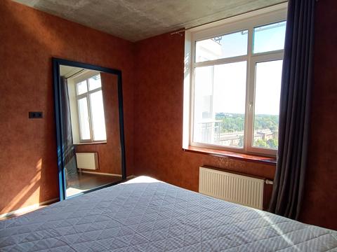 квартира по адресу Метрологическая ул., 15