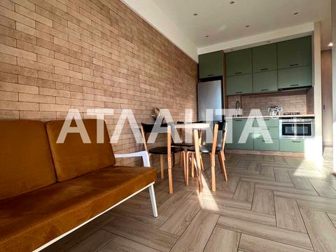 квартира по адресу Тополевый пер., 1-А