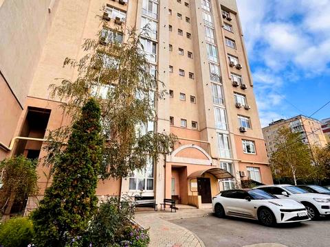 квартира по адресу Пришвина ул., 8