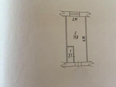 квартира за адресою Шевченківський пров., 38