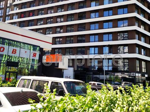 квартира по адресу Днепровская набережная ул., 15-Є