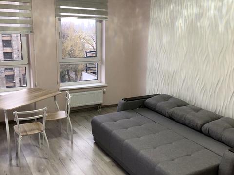 квартира по адресу Червоной Калины просп., 35в