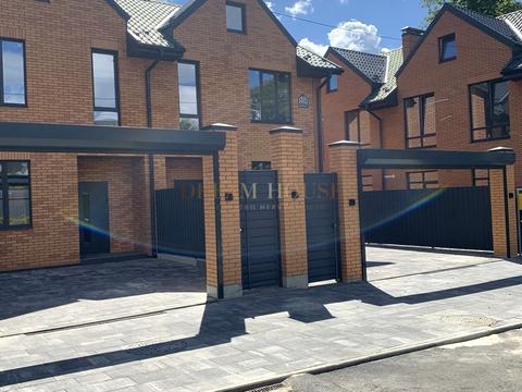 дом по адресу Севериновская ул. (Жовтнева)