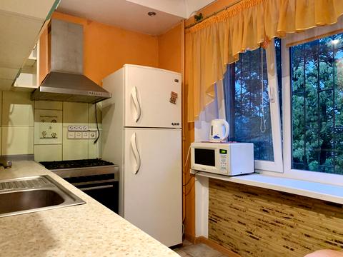квартира по адресу Кудрявская ул., 27