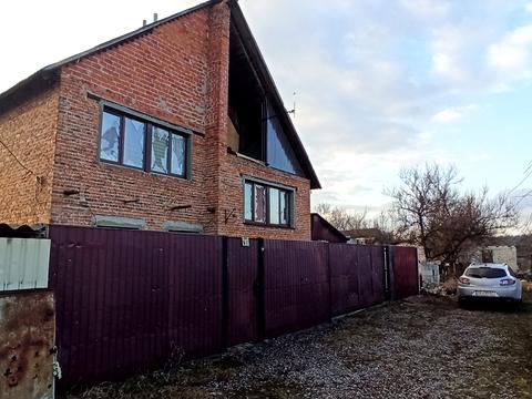 дом по адресу проулок Дешина, 38