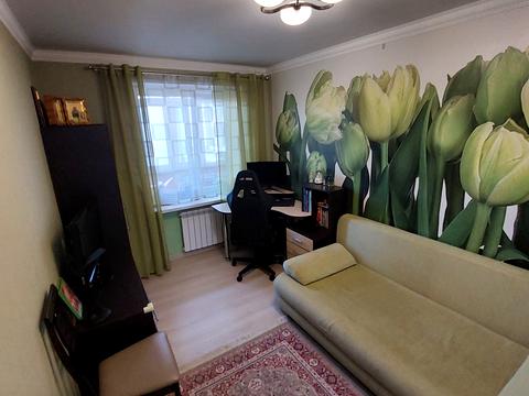 квартира по адресу Квітнева ул., 4